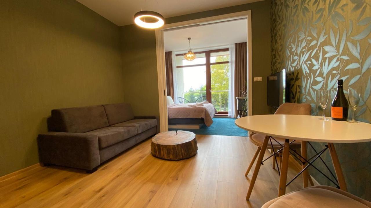 Apartman C110 V Hrebienok Resort II Vysoke Tatry Luaran gambar