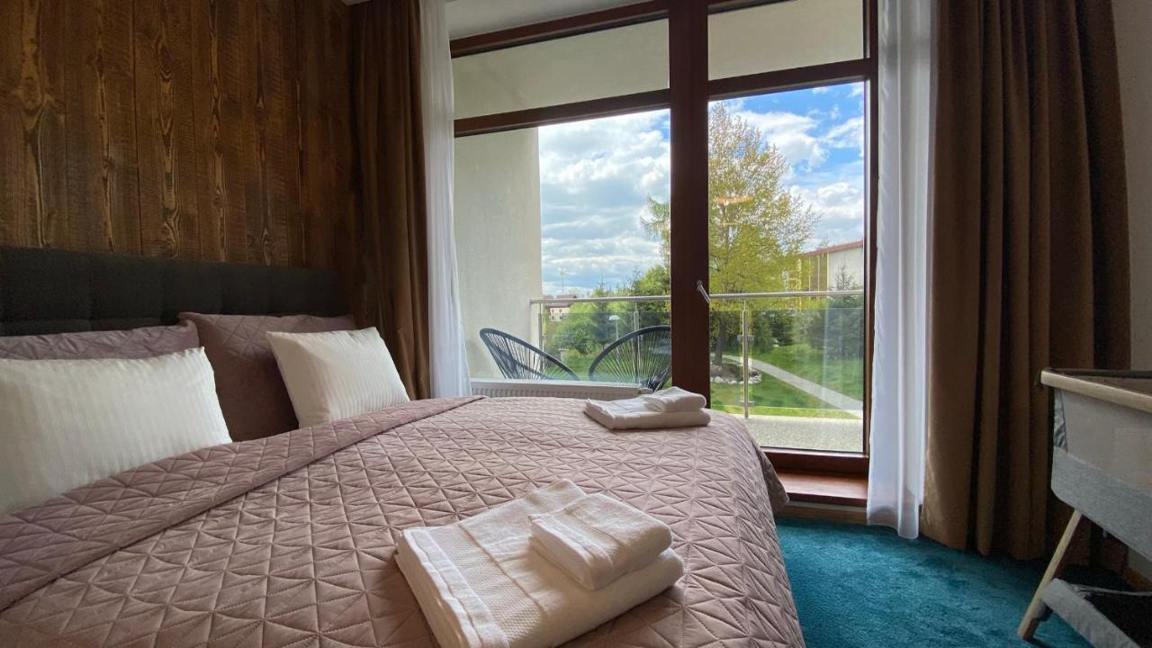 Apartman C110 V Hrebienok Resort II Vysoke Tatry Luaran gambar