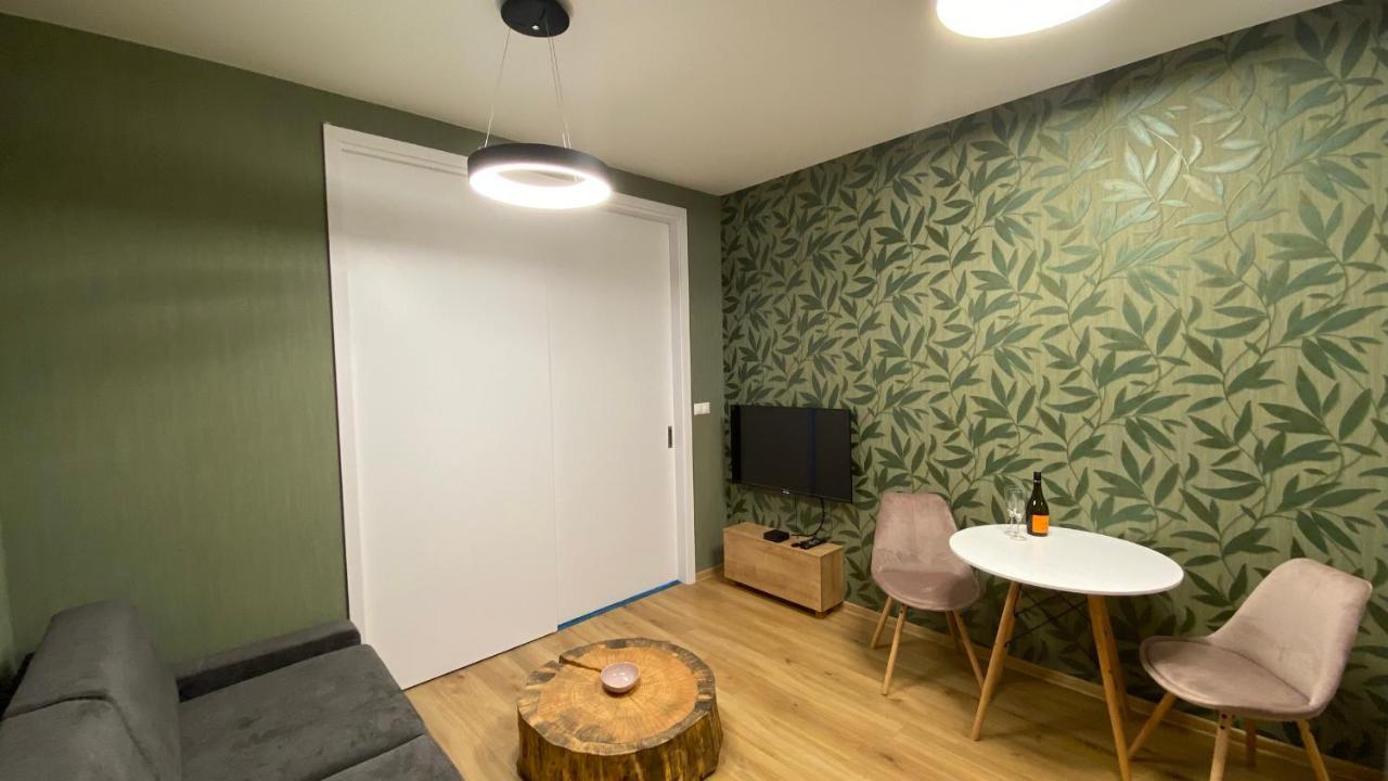 Apartman C110 V Hrebienok Resort II Vysoke Tatry Luaran gambar