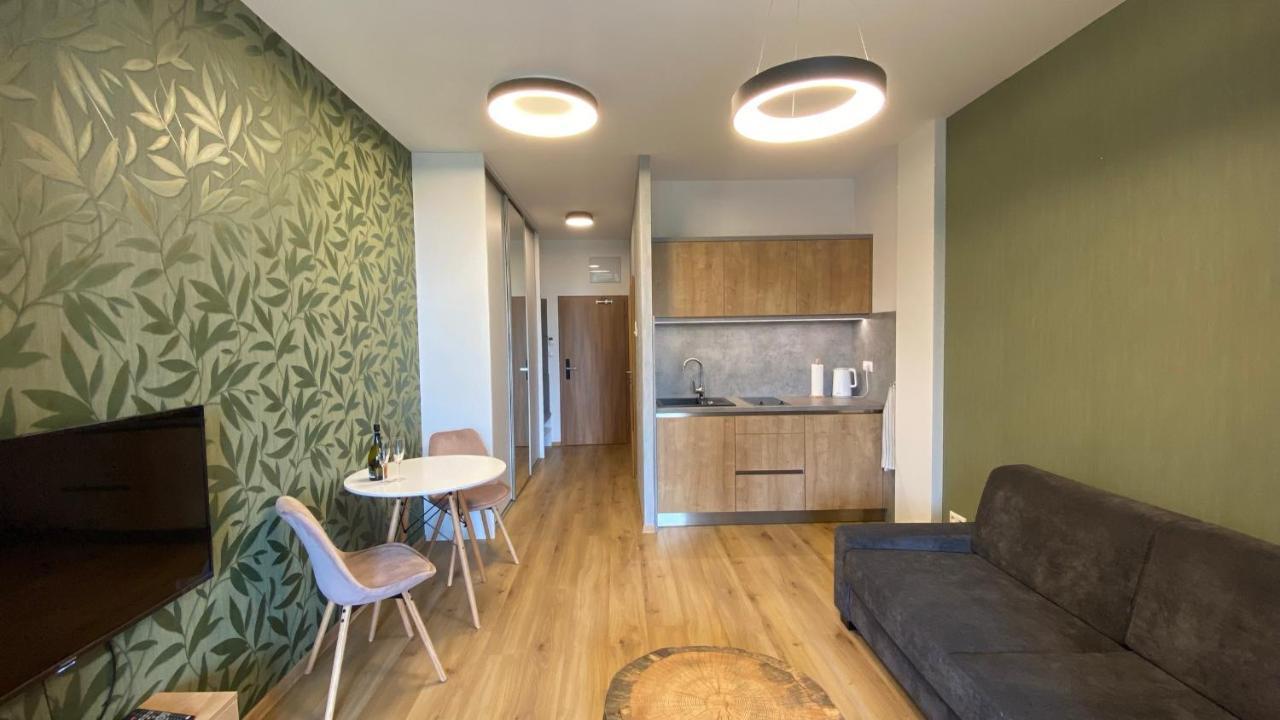 Apartman C110 V Hrebienok Resort II Vysoke Tatry Luaran gambar