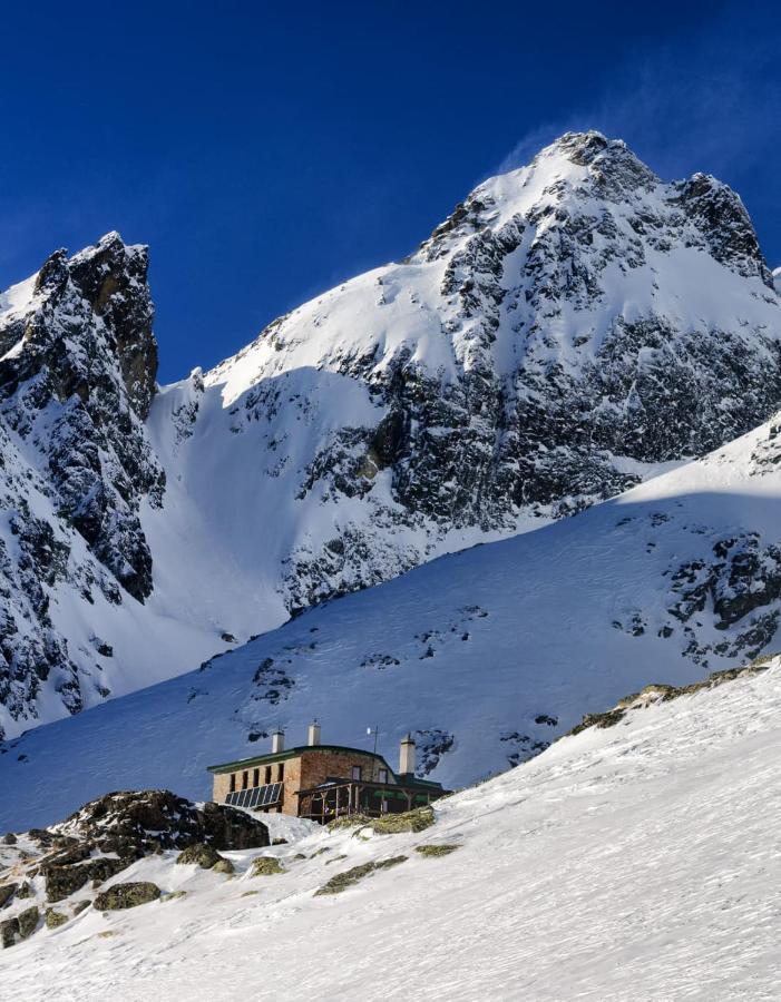 Apartman C110 V Hrebienok Resort II Vysoke Tatry Luaran gambar