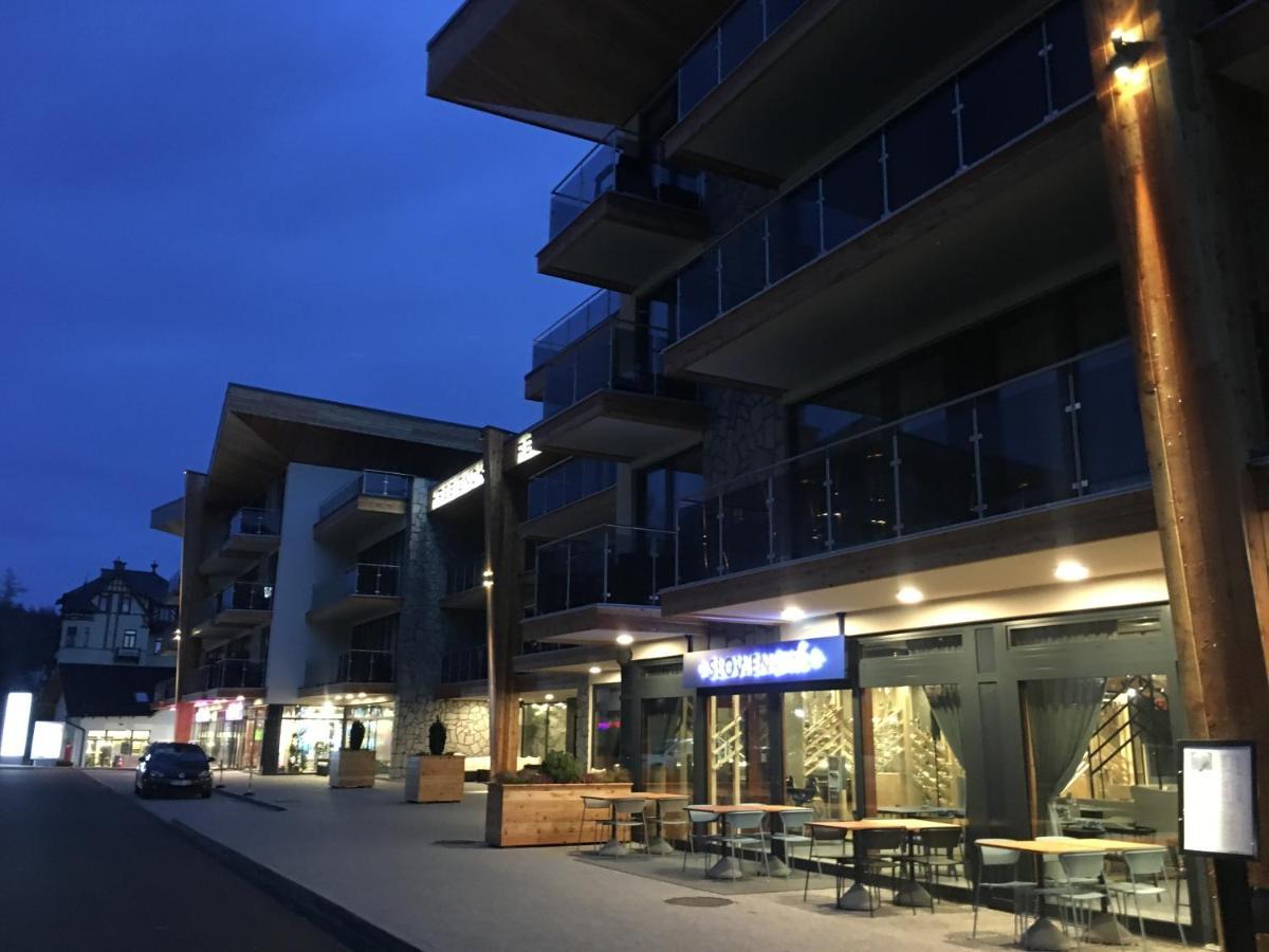 Apartman C110 V Hrebienok Resort II Vysoke Tatry Luaran gambar