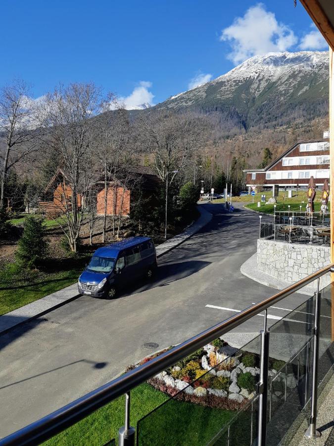 Apartman C110 V Hrebienok Resort II Vysoke Tatry Luaran gambar